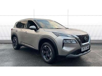 Silver New 2025 Nissan X-Trail N-Connecta SUV | £28,590 (Fair price)