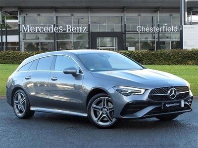 Mercedes CLA250