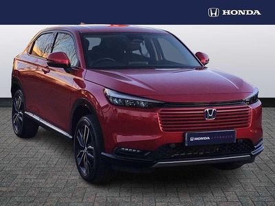 Used Honda HR-V Advance 131 HP (96 kW) 2025 Red SUV