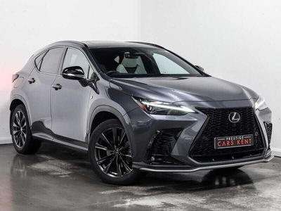 Lexus NX450h+