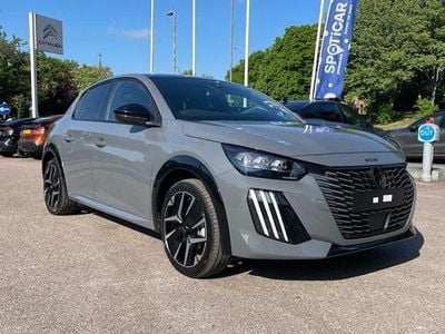 Peugeot e-208