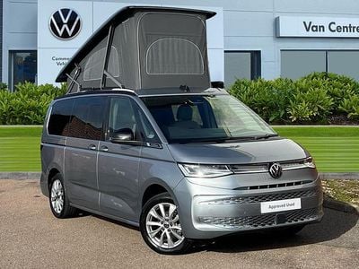 Used VW California California 2025 Silver Van