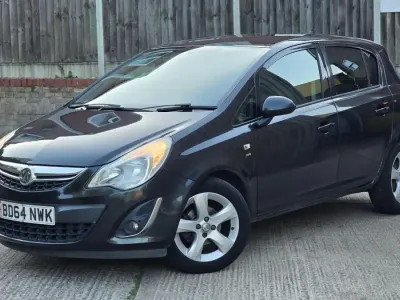 Used Vauxhall Corsa