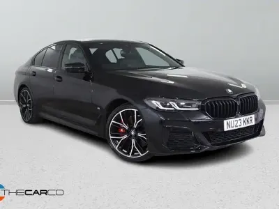 Used BMW 520