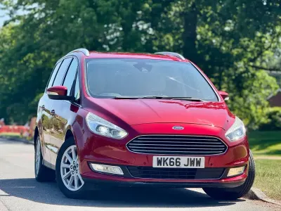 Used Ford Galaxy