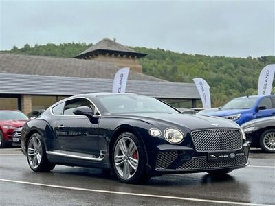 used Bentley Continental 6.0 W12 GT Auto 4WD Euro 6 2dr Coupe