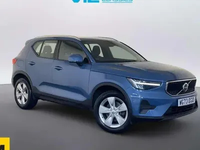 Used Volvo XC40