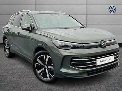 Used VW Tiguan 150 HP (110 kW) 2025 SUV