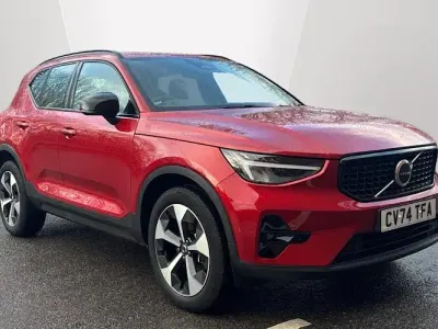 Used Volvo XC40 Plus 197 HP (144 kW) 2026 SUV