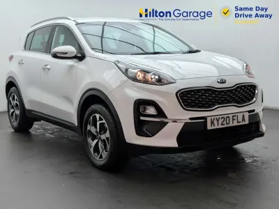 Usado Kia Sportage