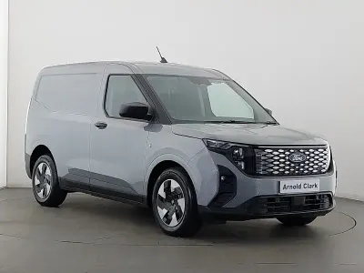 Novo Ford Transit Trend 100 kW (136 HP) 2025 Prateado Van