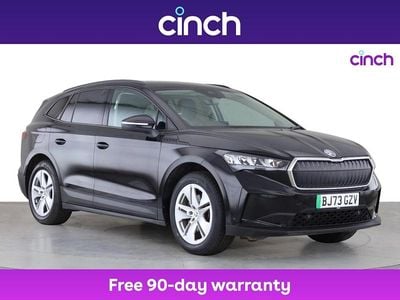 Skoda Enyaq iV