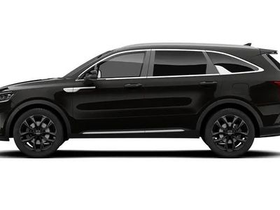 Used Kia Sorento 230 HP (169 kW) 2022 Black SUV