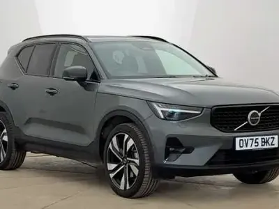 Used Volvo XC40 Ultra 161 HP (118 kW) 2025 Green SUV