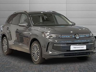 New VW Tiguan Match 150 HP (110 kW) 2026 Dolphin grey SUV