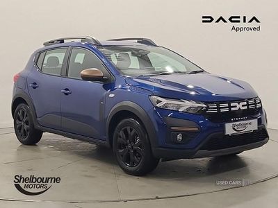 New 2025 Dacia Sandero Extreme Hatchback | £16,595 (Good price)