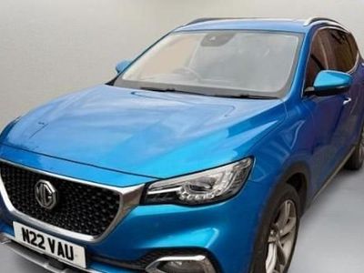 Used MG HS Exclusive 162 HP (119 kW) 2023 SUV
