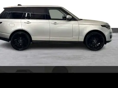 Used Land Rover Range Rover