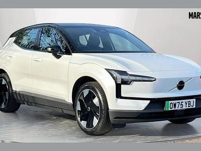 New Volvo EX30 Performance 314 kW (428 HP) 2025 White SUV