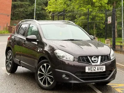 Used Nissan Qashqai