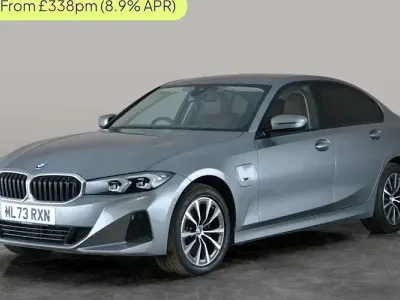 Used BMW 330e Sport Line 292 HP (214 kW) 2024 Sedan