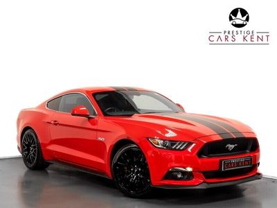 used Ford Mustang GT 5.0 V8 2dr Auto