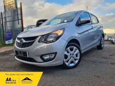 Used Vauxhall Viva