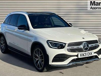 Mercedes GLC300