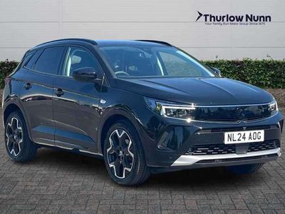 Vauxhall Grandland X