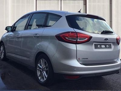 Used Ford C-MAX Zetec 2017 MPV