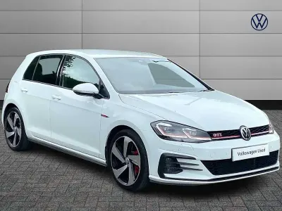 Used VW Golf VII 245 HP (180 kW) 2020