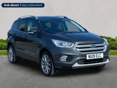 Used Ford Kuga
