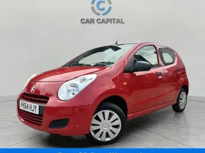 Used Suzuki Alto