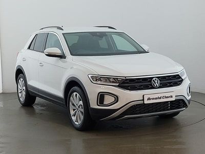 VW T-Roc