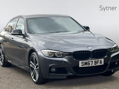 used BMW 335 3 Series d xDrive M Sport Shadow Edition 3.0 4dr