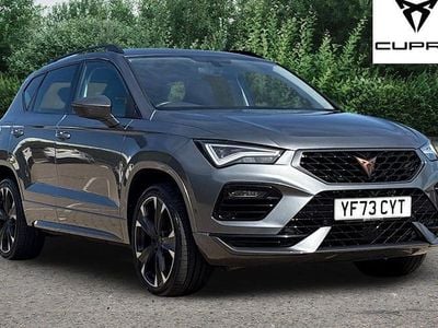 Used Cupra Ateca 150 HP (110 kW) 2025 SUV
