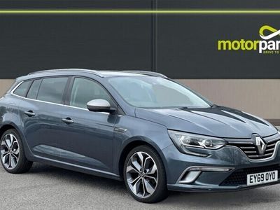 used Renault Mégane GT Line Estate 1.3 TCE 5dr Estate