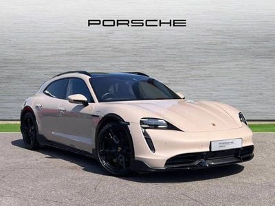 Porsche Taycan Turbo S