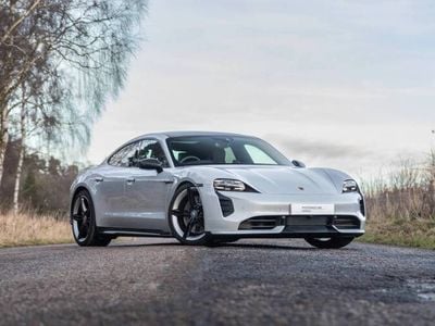 Porsche Taycan Turbo