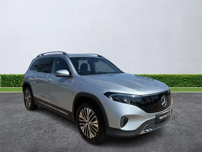 Used Mercedes EQB250+