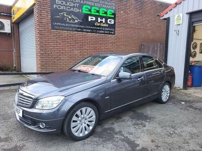 used Mercedes C350 C Class 3.0CDI V6 BlueEfficiency Elegance