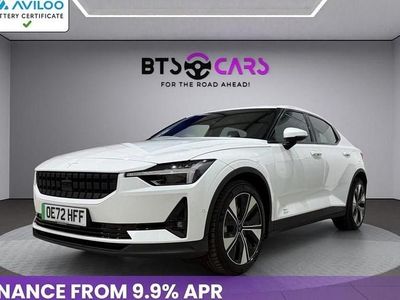 Used 2022 Polestar 2 Long Range Single Motor Hatchback | £17,985 (Good price)