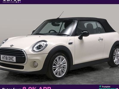 Mini Cooper Cabriolet