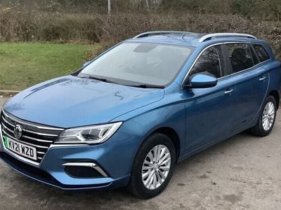 MG MG5 EV