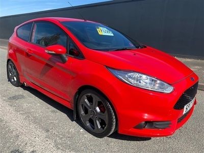 used Ford Fiesta 1.6T EcoBoost ST 2 Euro 6 3dr