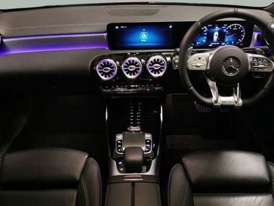 Mercedes A35 AMG