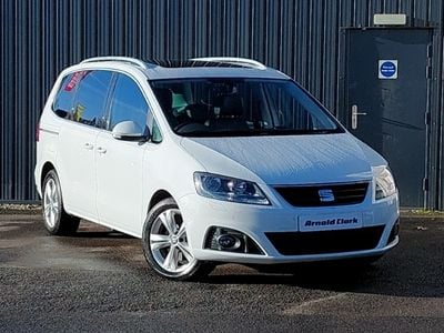 Seat Alhambra