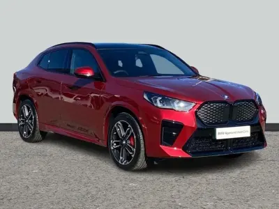 New BMW iX2 Comfort Edition 279 kW (380 HP) 2026 SUV