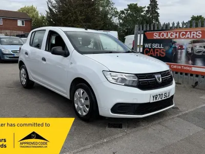 Used Dacia Sandero