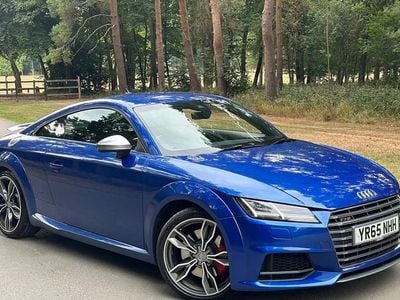 Audi TTS